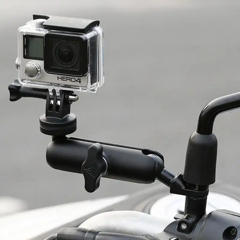 camera holder for bike