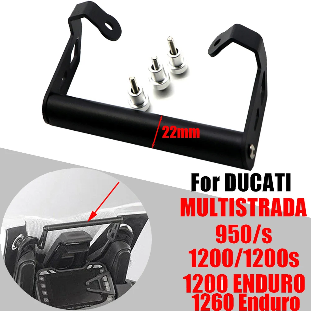 Держатель для телефона DUCATI MULTISTRADA 950 950s 1200S MTS 1200 ENDURO | Автомобили и мотоциклы