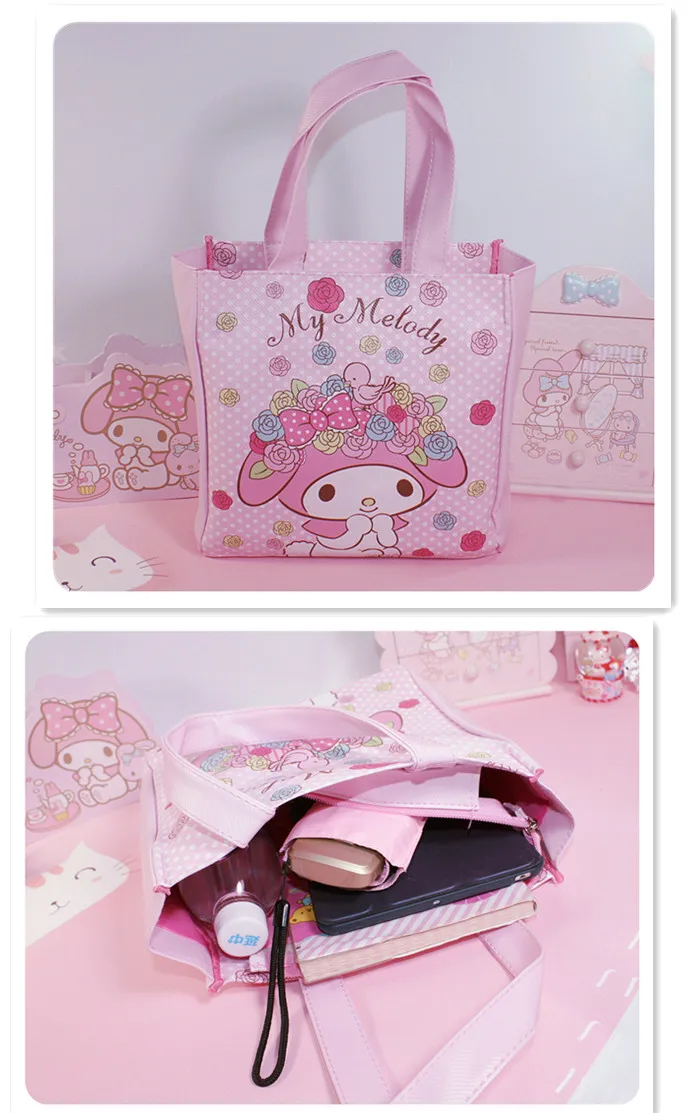 Bolsas p almoço