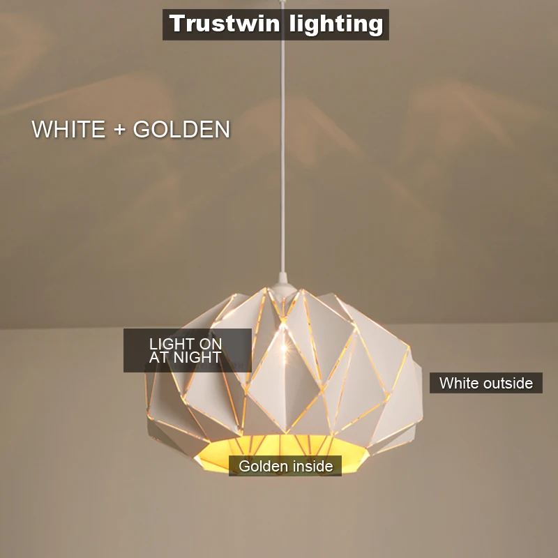 light on at night