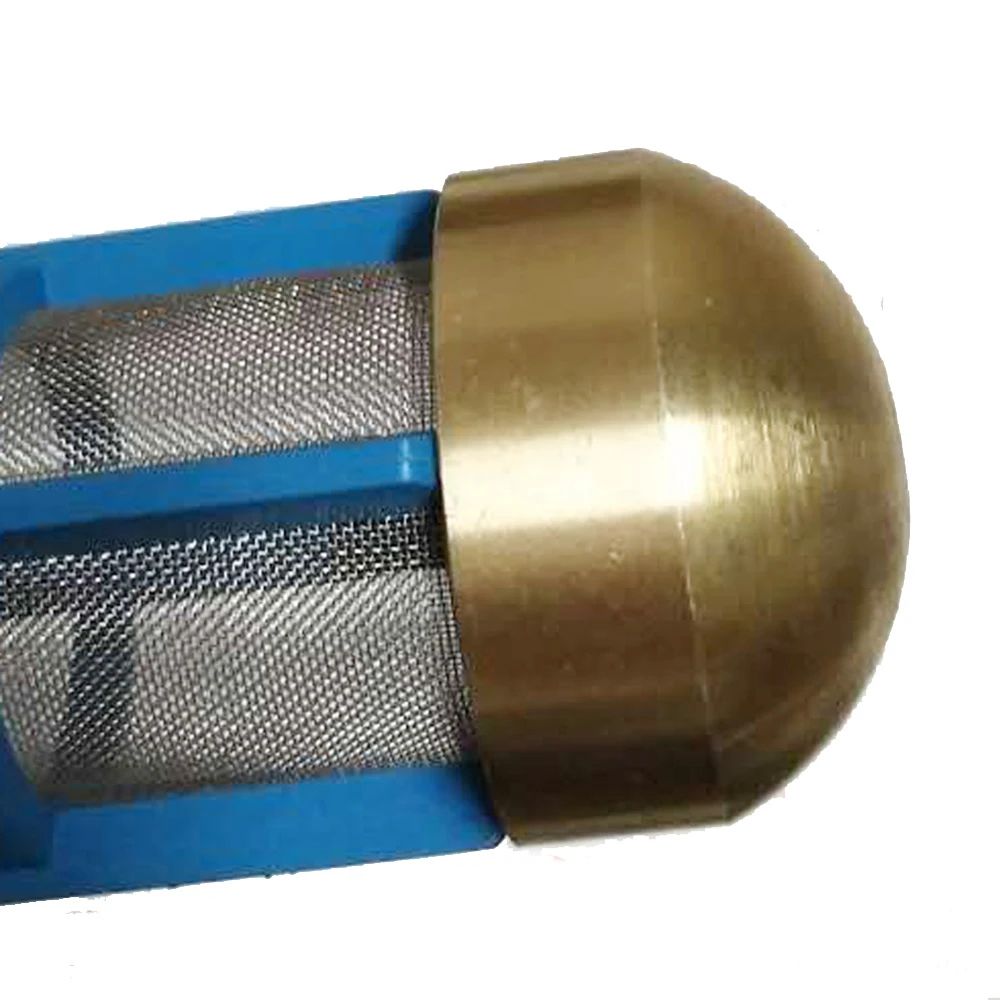 Strainer 1/2"-3/4" Stainless steel 195mm Pressure washer Sction Filter Strainer 1/2"-3/4" Stainless steel 195mm Pressure washer Sction Filter