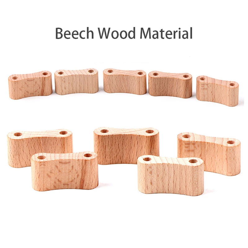 Baby Wooden Slide Car Model Toys Trolley Track Slide Cars Games Inertia Pull Back Glider Early Education Toys For Boy Mini Racer - 5