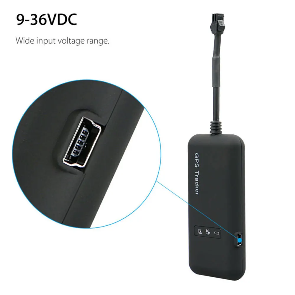  Vehemo GTO2A Auto GPS Tracker GPS Locator Reale Adresse Lage für Kinder GPS Tracker Universal Track