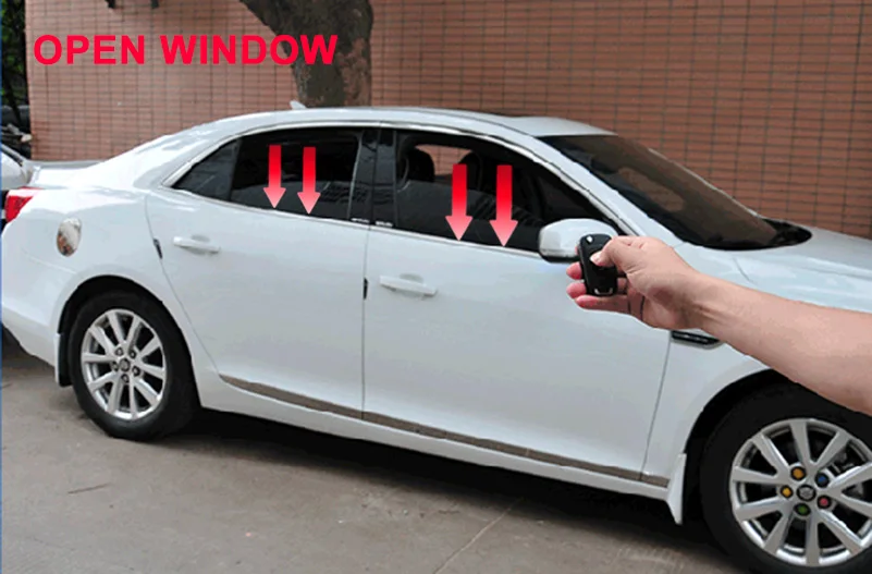 Авто подъемное устройство для окон автомобиля машина OBD стеклянная дверь CANBUS открывающий закрывающий модуль системы для VW Volkswagen Golf7 Golf MK7