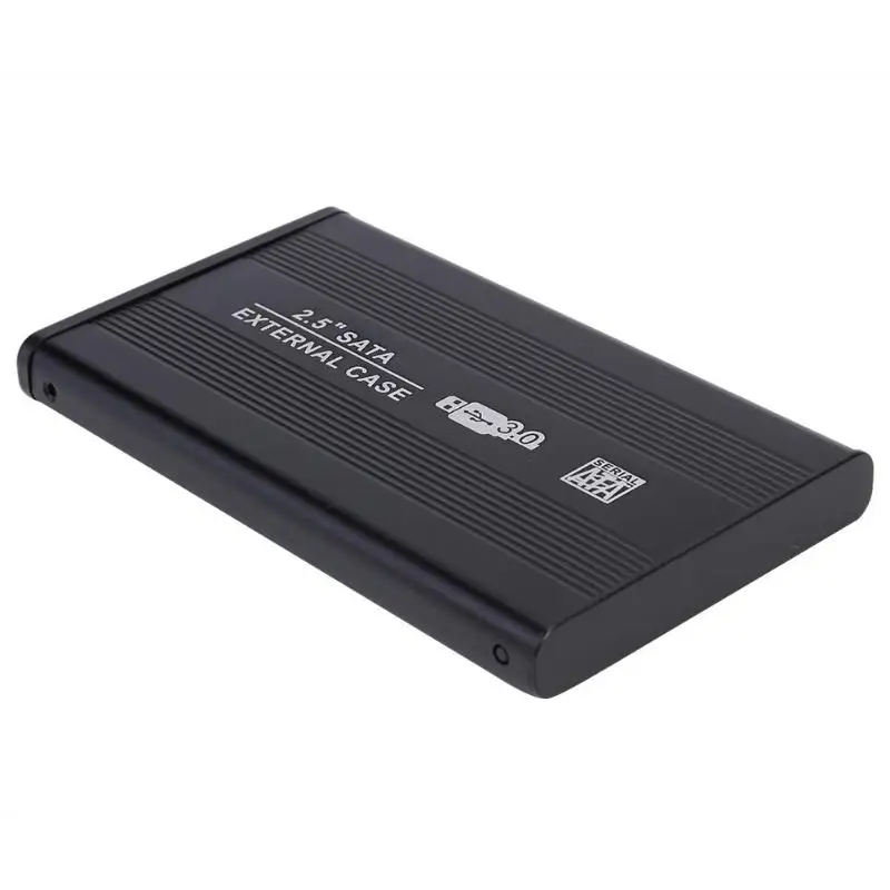 2,5 дюймов SATA жесткий диск чехол USB3.0 8T внешний корпус HDD для портативных ПК