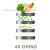 New in 2021 Garbage Disposal, Air Switch or Wireless switch, 1 HP Continuous Feed, Food Waste Disposer Easy Install for Kitchen 4