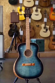 

2020 new Leviston acoustic guitar free shipping