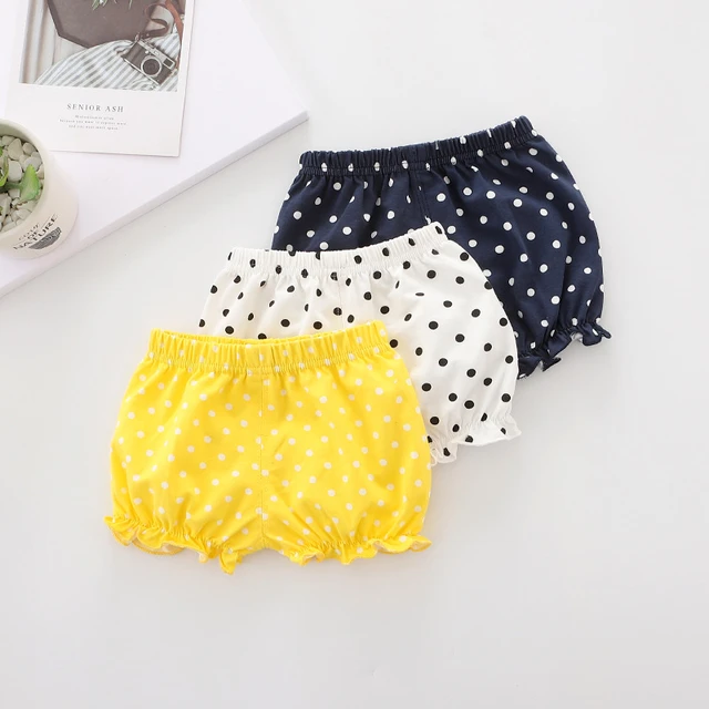 Baby Underwears Summer, Baby Girl Short Pants