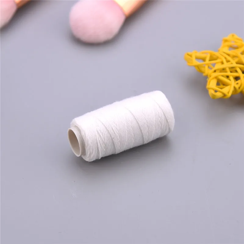 4/8 Spools Thread Cotton Threading Facial Hair Remover Epilator Trimmer Electric Hair Removal Women 52 body hair trimmer hair removal epilator hair removal tool facial hair epilator