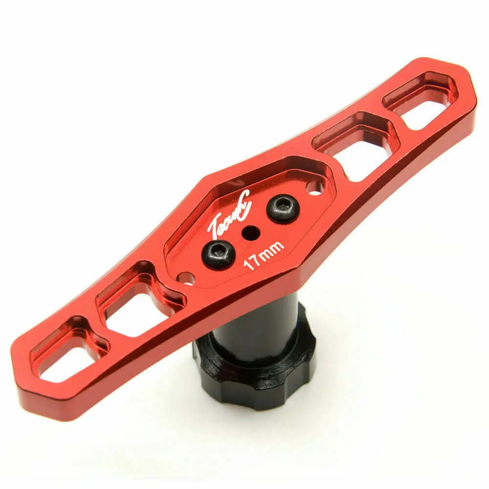 

1:8 High Quality Tyre Disassemble Tool Hex Hub Nut Sleeve 17mm Special 1/8 Vehicle RC Car Part Hex Hub Nut Sleeve 17mm For 1/8