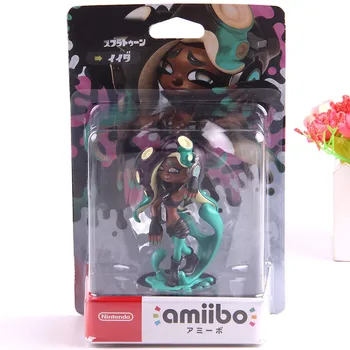 

Hot Game Shooting Game Iida / Hime PVC Collection Model Toy Amiibo Jet Nintendo Special Gear Action Figure Gift for Kids