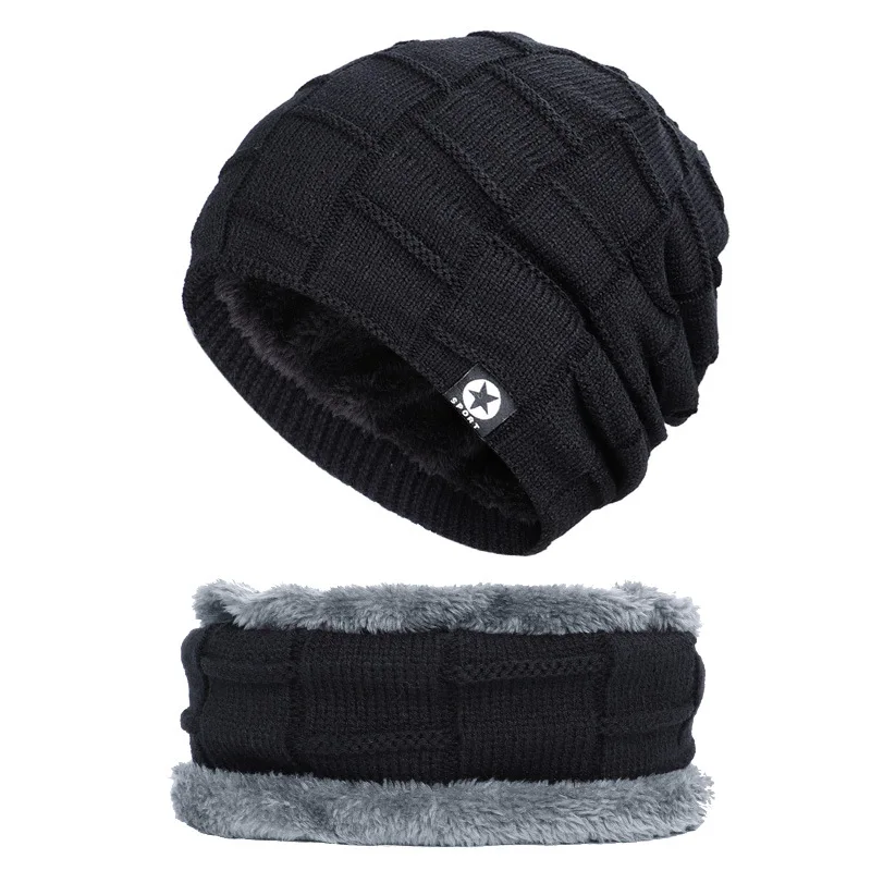Фирменные NUZADA для мужчин и женщин, шерстяной шарф, шапки Skullies Beanies, шапки, зимняя Лыжная шапочка, теплая шапка-маска, вязаная шапка с защитой от холода
