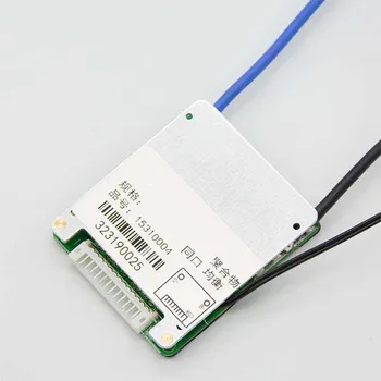 

BMS 13S 20A 25A 30A 48V Lithium 18650 Battery Charge Protection Board Balance Equalizer with NTC Temperature Control for Ebike