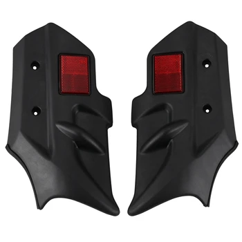 

Front Shockproof Decorative ABS Cover Shock Absorbers for Kawasaki VERSYS 650 2008-2017 Motorcycle Accessories