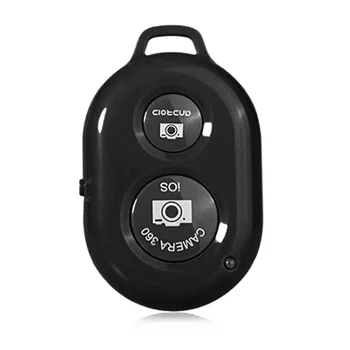 

Bluetooth Remote Control Button Wireless Portable for Mobile Phone Selfie Travel FKU66