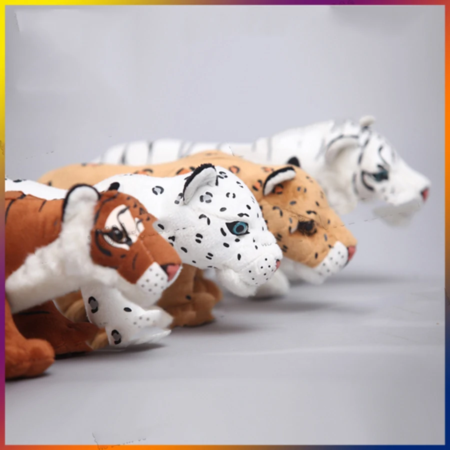 Plush Stuffed Toys for Girls Dolls Animals Trinket Christmas Birthday Gifts Cotton Rope Wool Anime Fun Soft Toy CC50MR