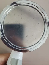 Stop-Switch Shower-Head 2-LAYER-FILTER Water-Saving High-Pressure Zhangji with 10cm Skin-Care