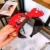 Disney Women Headband Baby Minnie Mouse Аксессуары Для Волос Для Девочек Дети Детская Мода Диадема Эластичные Ленты Для Волос Банты Подарок