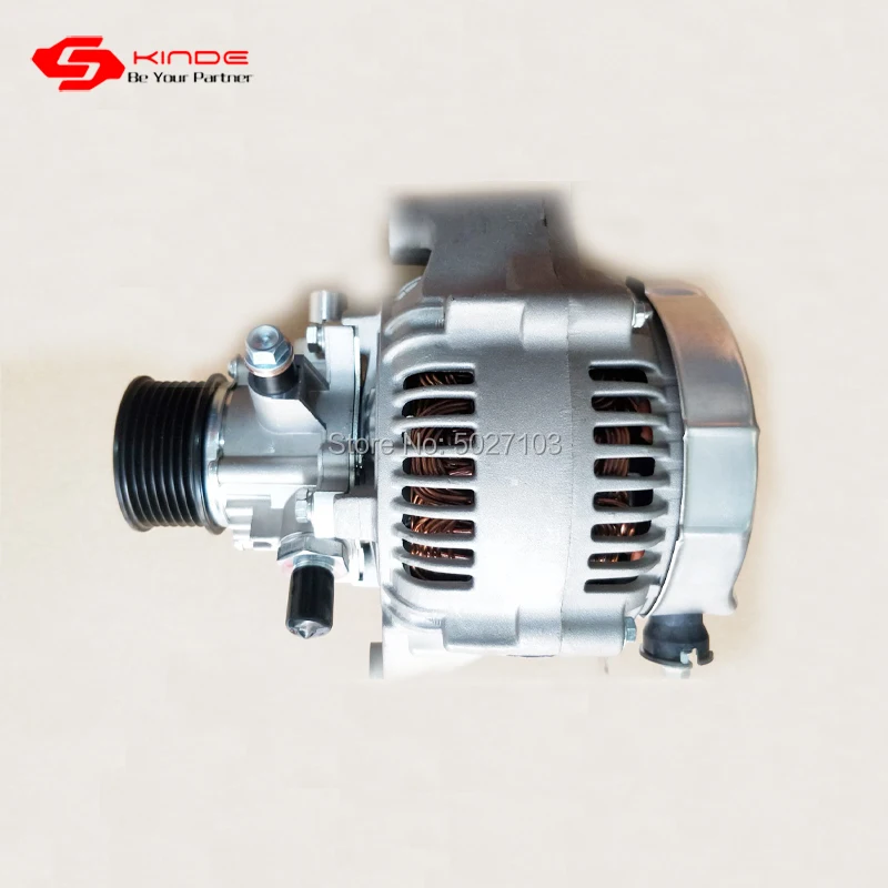 Susirick-ڵ , 12V 120A, 002132390 1002132391 1002132530 38522267F, errhq9, LRB00369, Land rover 