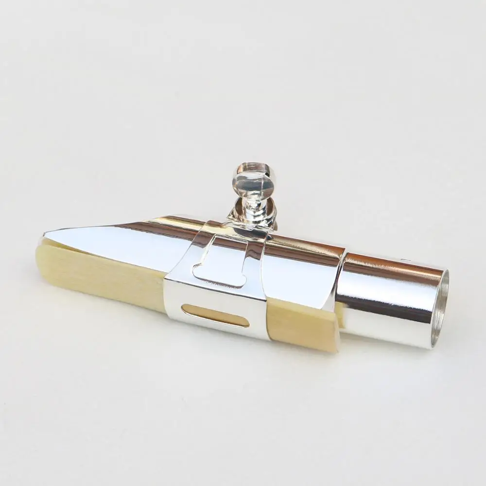 Профессиональный тенор сопрано альт саксофон MFC металлический мундштук