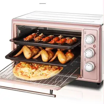 

Bear electric oven home baking full-automatic multifunctional 30 liter large capacity cake bread small electric oven