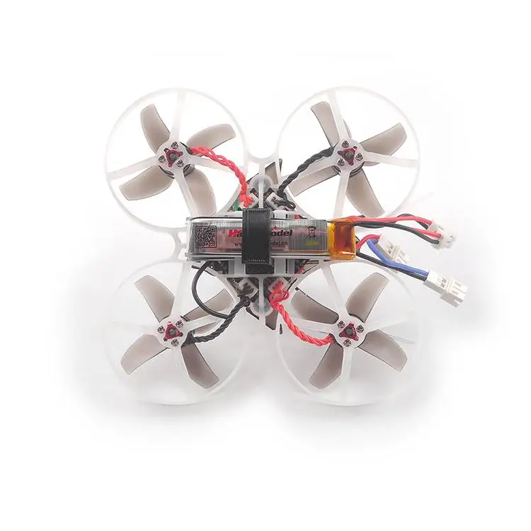 Happymodel Mobula7 V2 75 мм Crazybee F3 Pro OSD 2S Whoop FPV гоночный Дрон с обновлением BB2 ESC 700TVL BNF