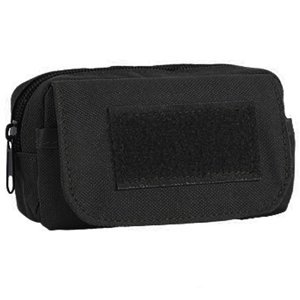 

Tactical Card Bag Wallet Molle EDC Pouch Waterproof Key Holder Money Case Pack Military Outdoor Hunting Traveling Waist Bag