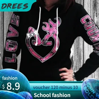 

Women's Sweatshirts Hoodies Sudadera Pullovers Friends Hooded Female Jogger Sweatshirt Crop Top Cute Hooded Thick Winter Hoodies