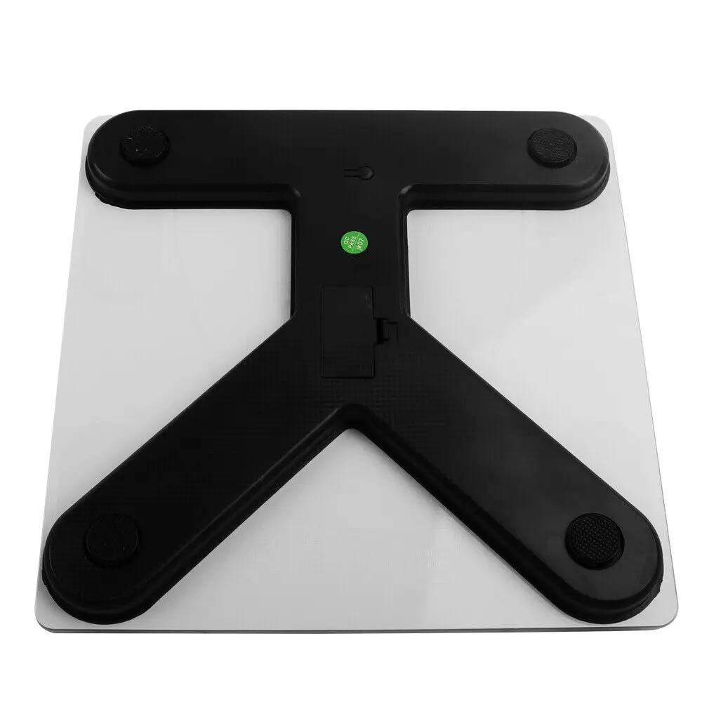 Usb Bluetooth Scales Floor Body Weight Bathroom Scale Smart Lcd Display Scale Body Weight Fat Water Muscle Mass Bmi 180kg