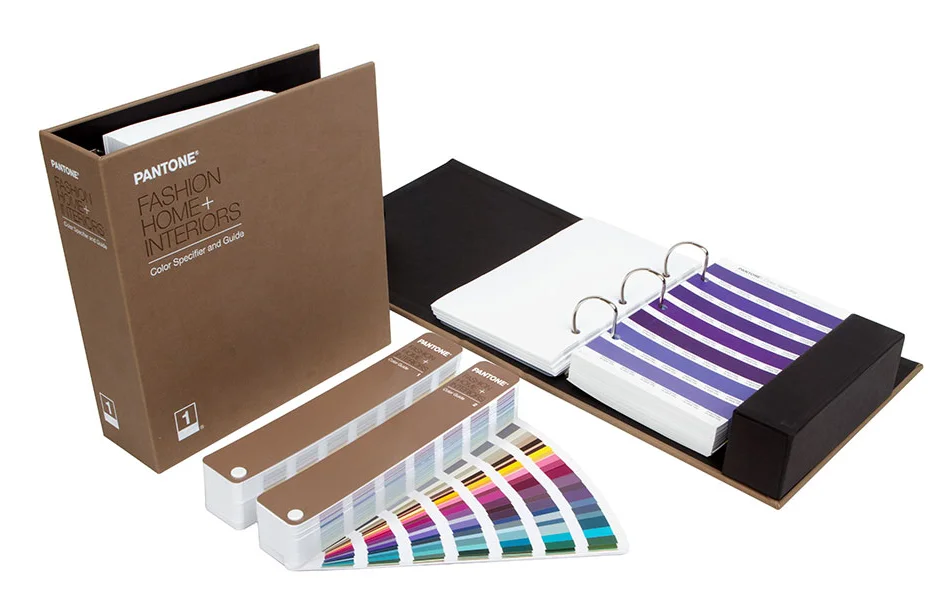 

CAITONG color card fhip230n international standard clothing TPX textile TPG color card 2310