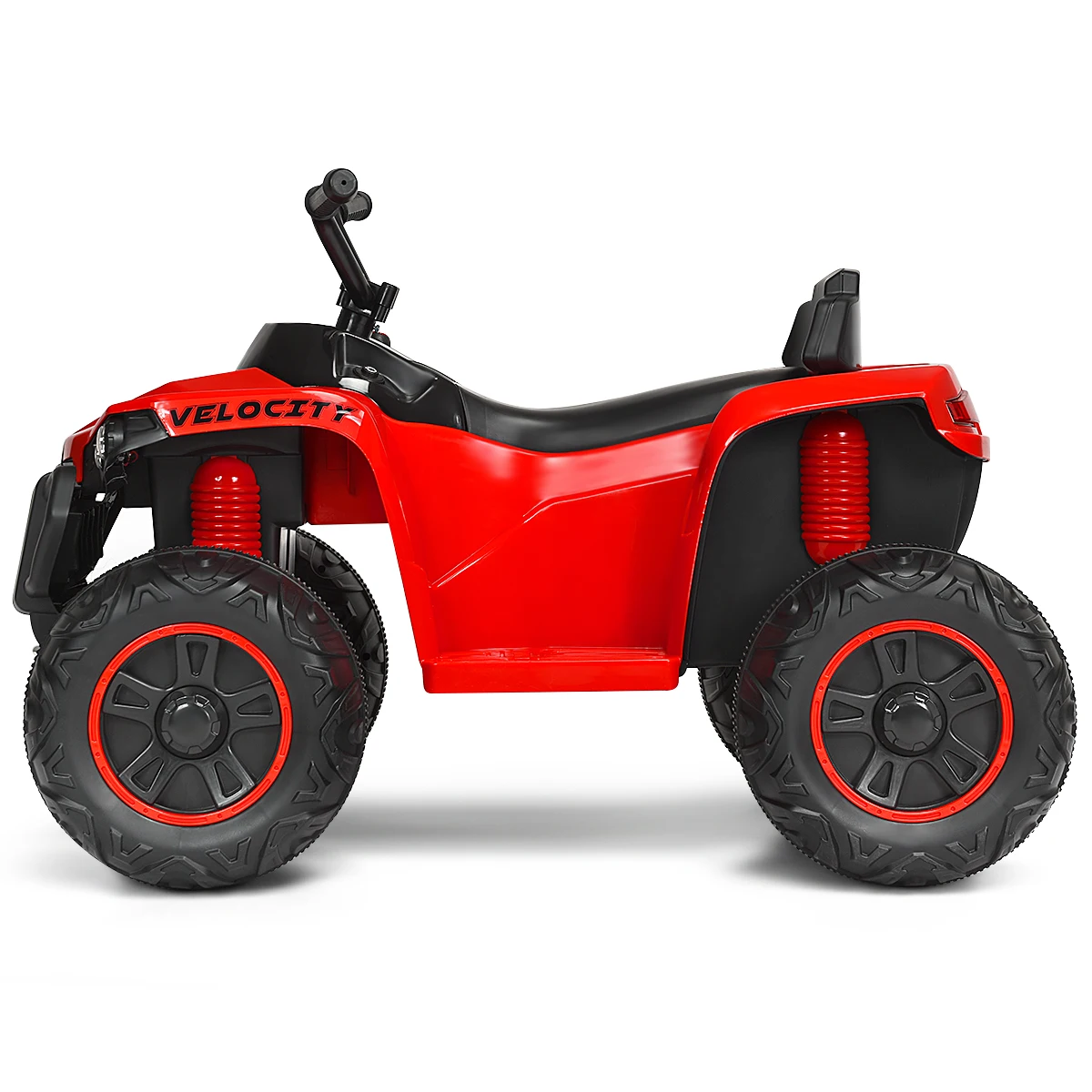 Дети ездить на ATV Quad детей автомобиль питание от батареи 12V w/огни и музыка