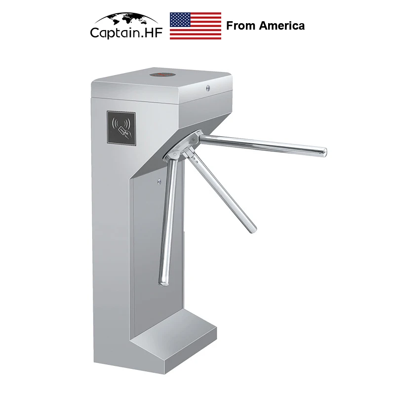 

US Captain Bridge Type ARC Bevel Three Roller Gate, Automatic Gate, Opening Pattern Swing Gate Operator, Access Gate
