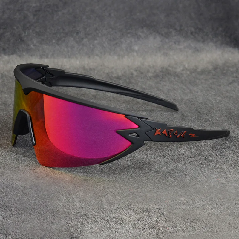 New Design UV400 Polarized Top Brand Cycling Glasses Mtb Road Bike Glasses TR90 Outdoor Sports Sunglasses Men Cycling Eyewear