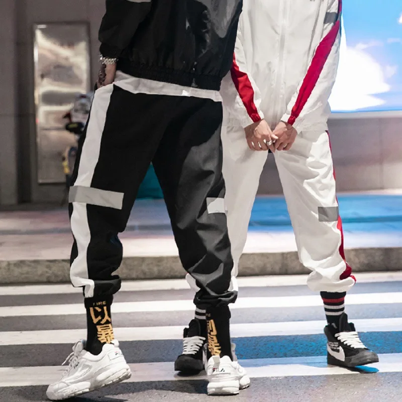 

MEN'S WEAR Country Popular Brand Loose-Fit Harem Casual Pants