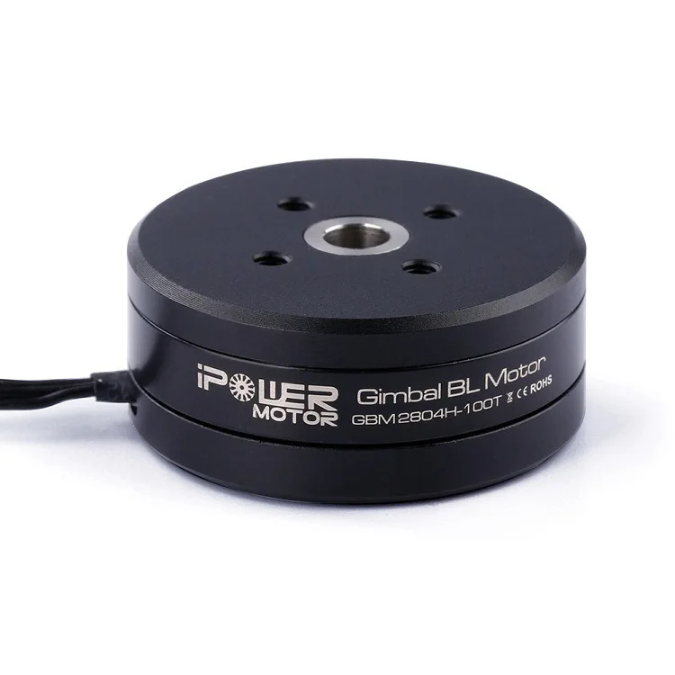 Крыло IPower Gbm2804h-100t собака три бесщеточный облачный слой мотор ручная головка штатива мотор