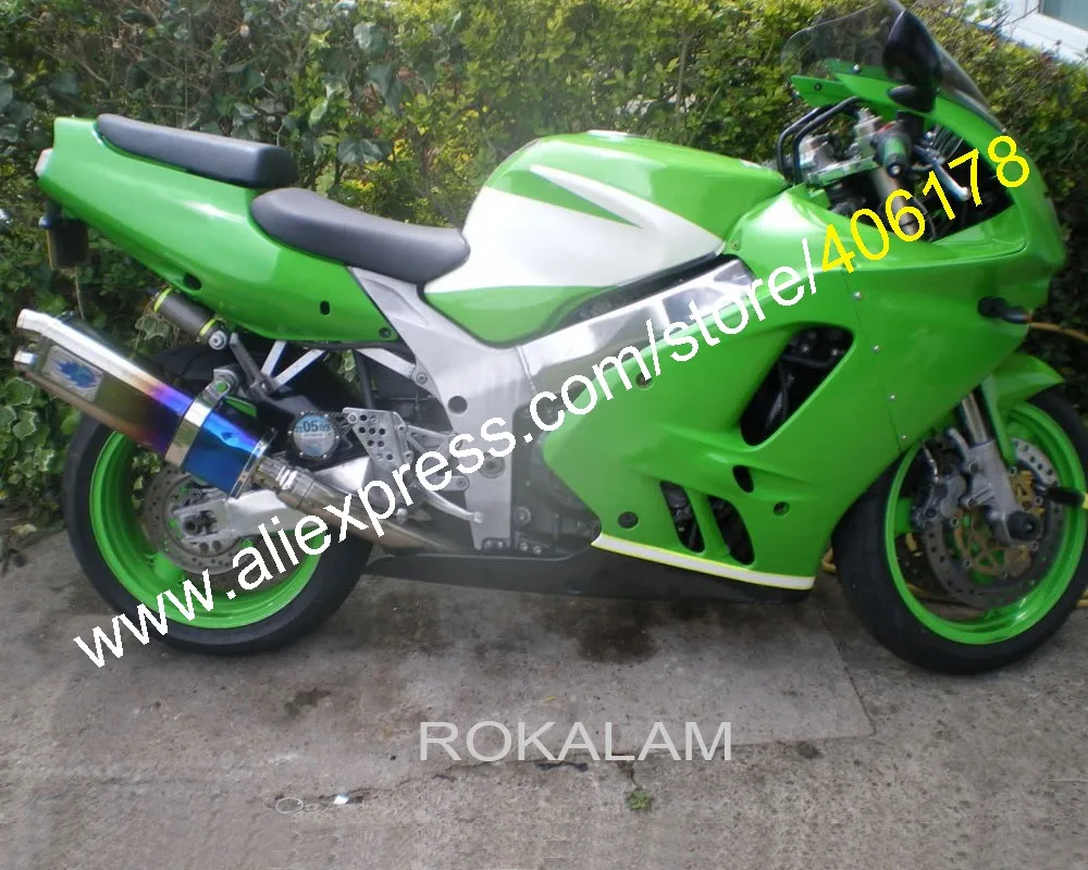 

Purple Green White Fairing Kits For Kawasaki ZX9R Fairing ZX-9R 94-97 ZX 9R ZX9R ZX-9R 1994-1997 Motorcycle Parts