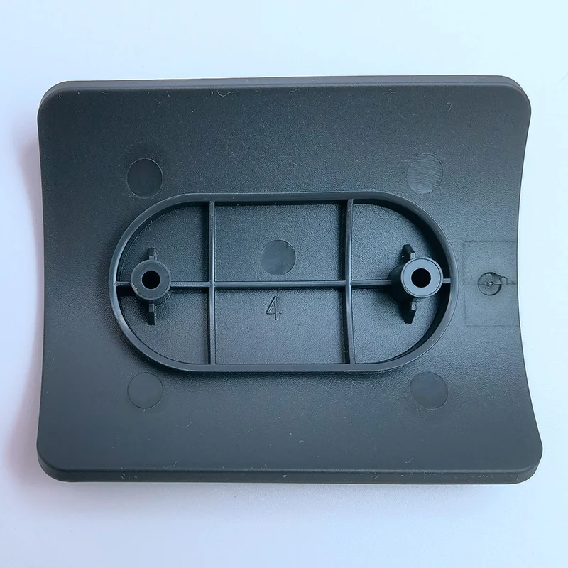 Electric Scooter Accessories Rear Wing License Plate Mudguard Number Plate Holder For Xiaomi M365 Pro 2 Electric Scooter