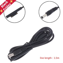 150 см/47,24 дюйма для microsoft Surface Pro 3 источник питания зарядное устройство DC PD Быстрая зарядка 15 в 3 А