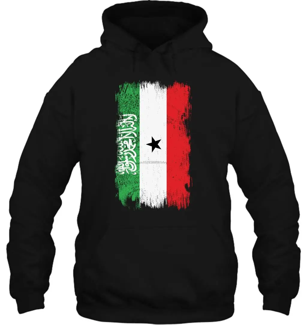 Мужская толстовка SOMALIA BANDERA GRUNGE HOMBRE CAMISETA Топ REGALO DE JERSEY Скидка 100 женская уличная одежда