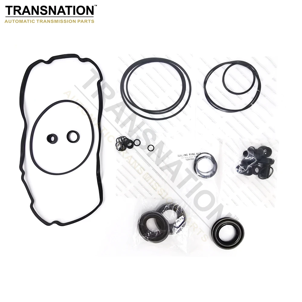 

6F15 Auto Transmission Overhaul Kit Gaskets Seals Fit For FORD ESCORT 1.5L Car Accessories Transnation B205820A