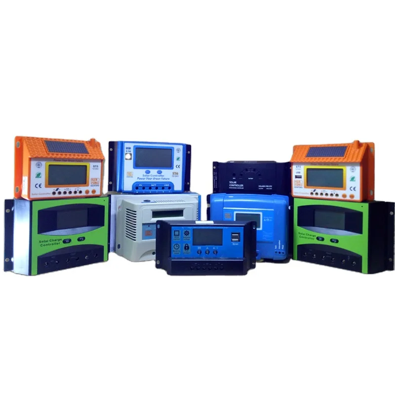 Charge Controller 40a 50a 60a Solar Charge Controller Circuit Diagram 12v 24v a Mppt Solar Charge Controller 12v Switching Power Supply Aliexpress