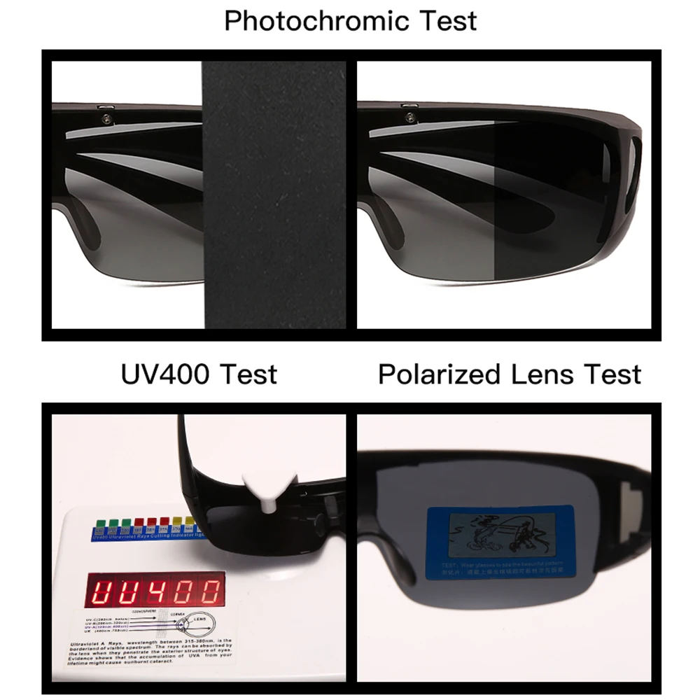 Flip-Up Polarized Fitover Sunglasses 2