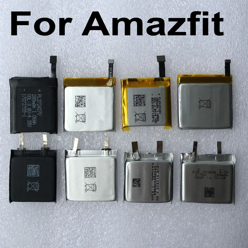 Pl402120v аккумулятор amazfit