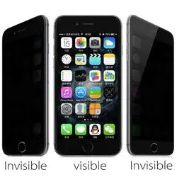 360 антибликовое Защитное стекло для Iphone 8 7 Plus Защитное стекло для экрана Iphone 8 7 Plus защитное экранное стекло