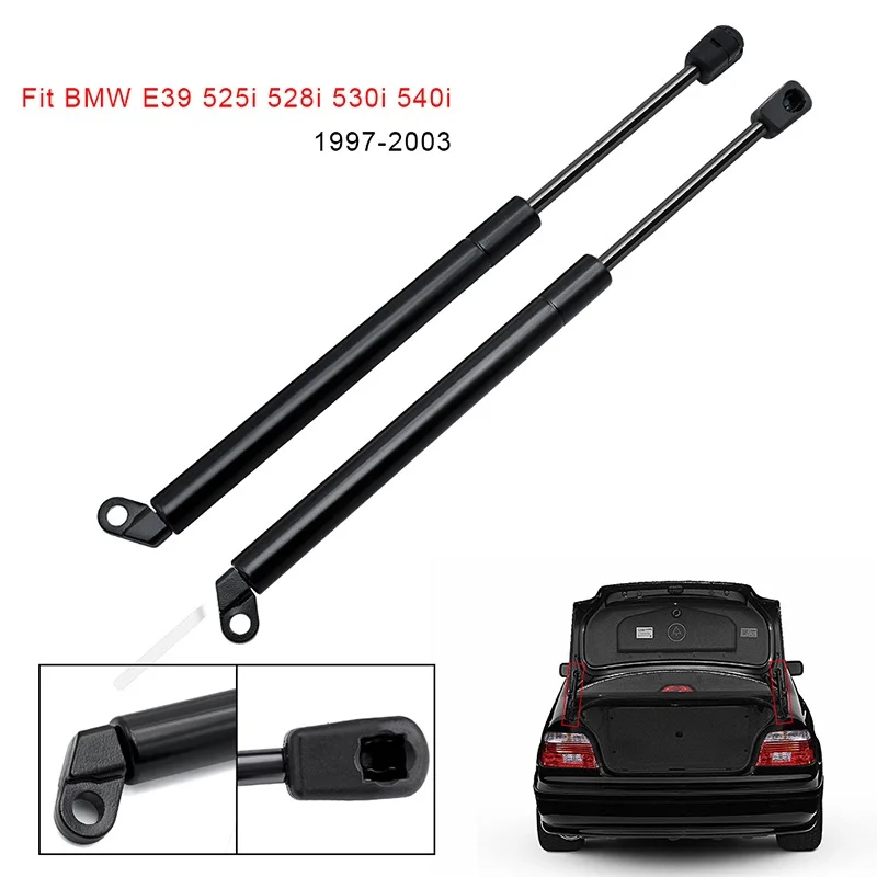 2 предмета изготовлено fangyuan для Bmw E39 525i 528i 530i 540i M5 1997-2003 автомобильный Стайлинг