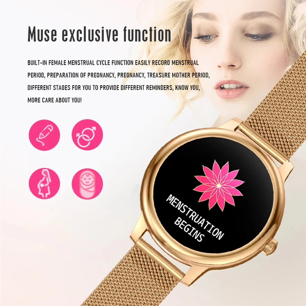 Smart Watch For iphone samsung watch 