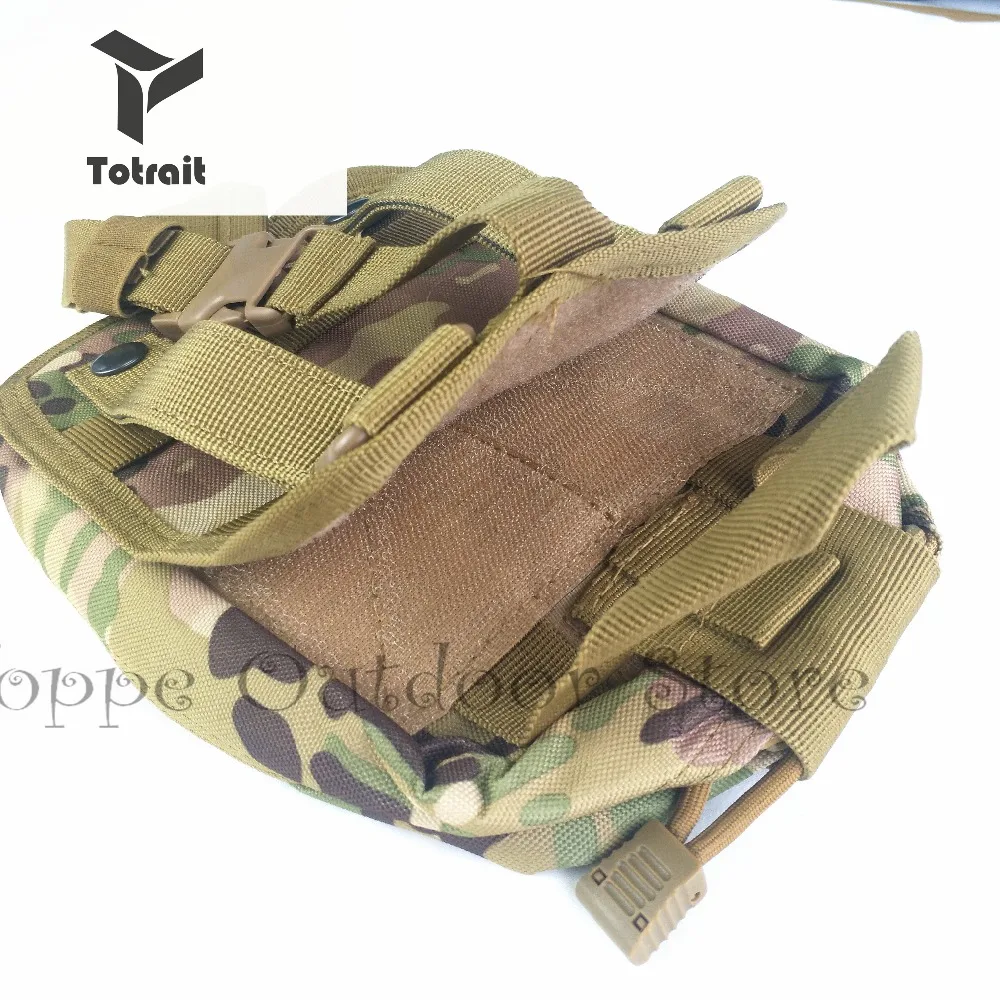 TOtrait сумка первой помощи на открытом воздухе для кемпинга тактическая медицинская сумка аварийный набор для выживания охотничья сумка Большой размер SOS посылка