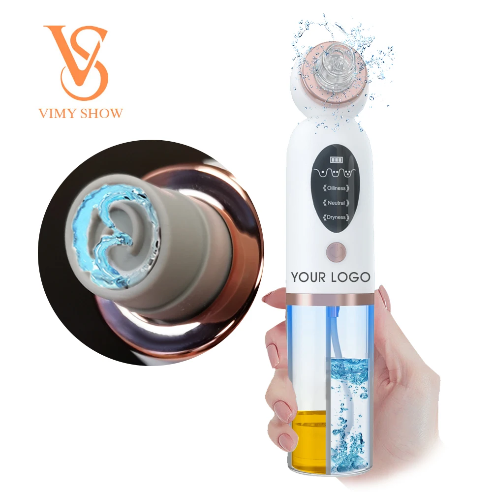 2024 New Blackhead Remover Vacuum Suction Personal Care Small Bubble Electric Face Nose Cleaner mr gee очищающий лосьон для ушей собак и кошек personal care 150 мл 150 мл