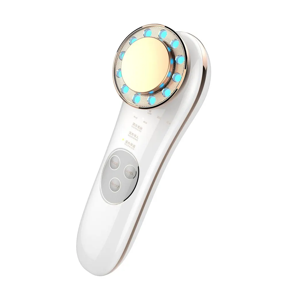 

Portable Export Importer Beauty Equipment Home Facial Massager Rejuvenating Cleansing Facial Extractor