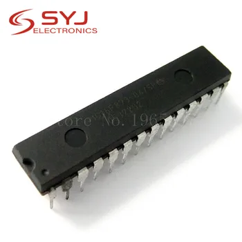 

10pcs/lot PIC16F883-I/SP PIC16F883 DIP-28 In Stock